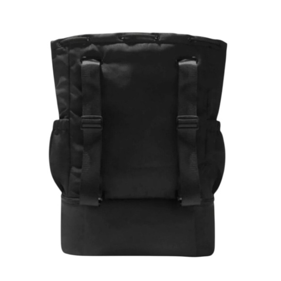 Beyond Yoga Convertible Backpack Black Separate Zip Compartment On Bottom main image 14